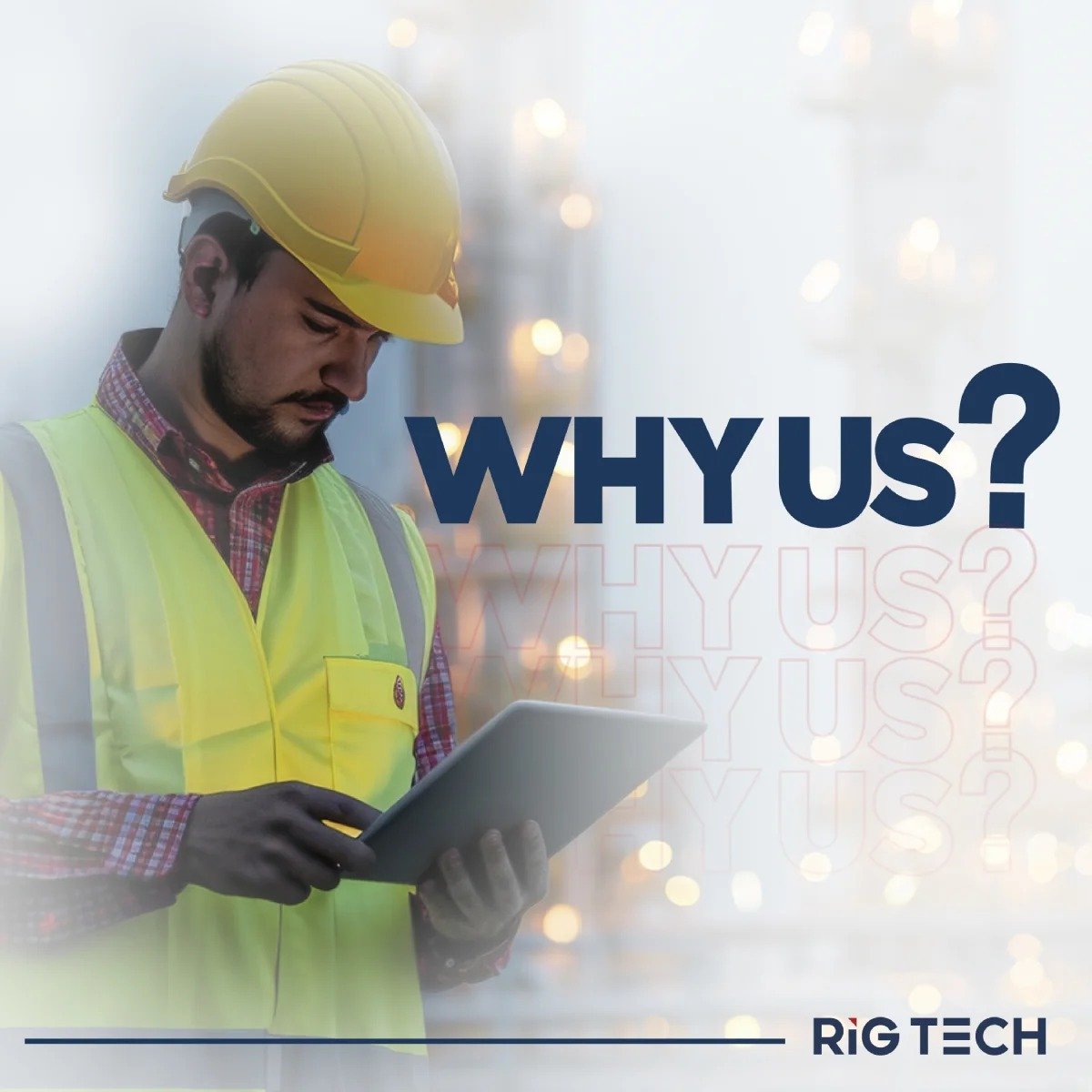 Rig Tech Training Facility
